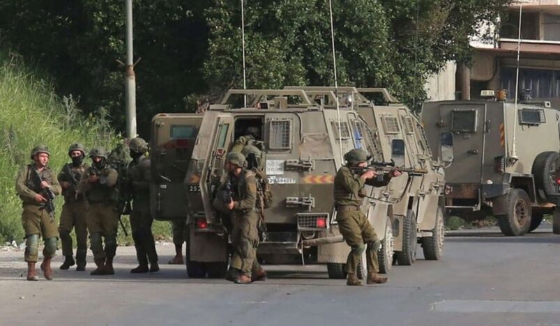Palestinian killed by Israeli forces in northern Gaza Strip